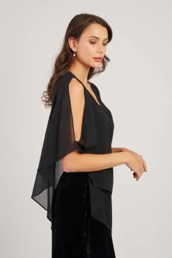 New Blouse unie asymétrique HANAEL Les Blouses, Chemisiers & Tops