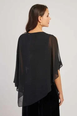 New Blouse unie asymétrique HANAEL Les Blouses, Chemisiers & Tops