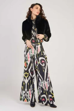 Best Sale Boléro en fausse fourrure LANA Les Manteaux, Vestes & Doudounes