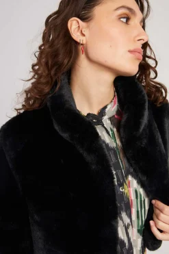 Best Sale Boléro en fausse fourrure LANA Les Manteaux, Vestes & Doudounes