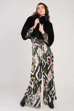 Best Sale Boléro en fausse fourrure LANA Les Manteaux, Vestes & Doudounes