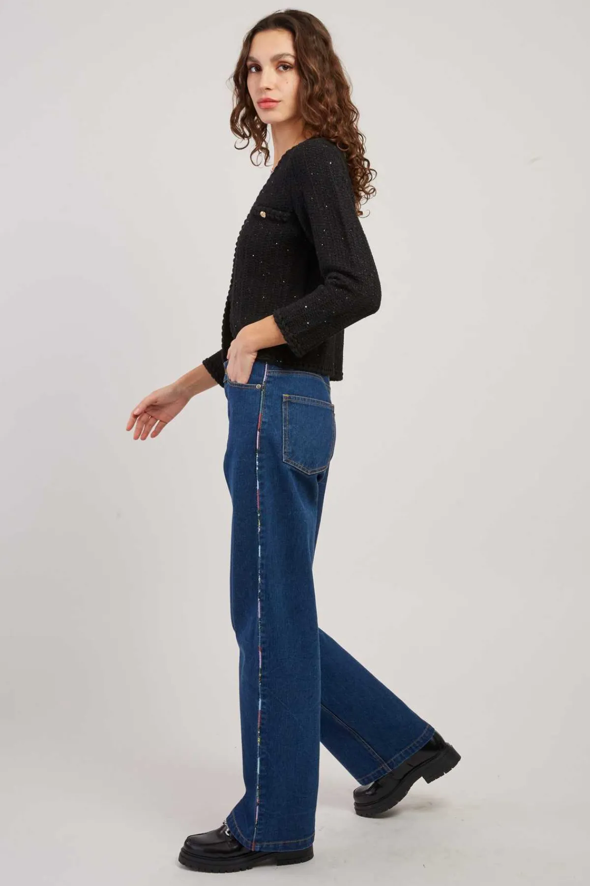 Flash Sale Cardigan en maille tréssée col V DARIUS La Maille|Les Gilets, Cardigans & Pulls