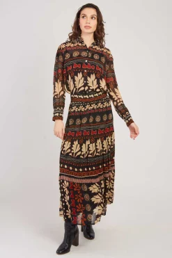 Best Chemise fluide imprimée floral FANTAISIE Les Blouses, Chemisiers & Tops