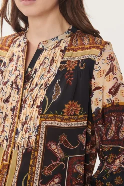 Online Chemise Paisley BABOU Les Blouses, Chemisiers & Tops