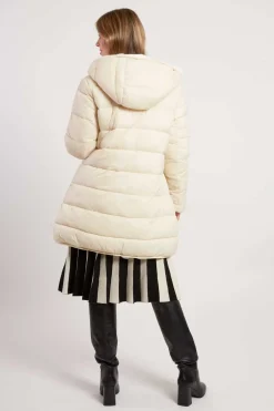 New Doudoune reversible en fausse fourrure EFFIE Les Manteaux, Vestes & Doudounes