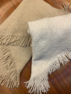 Sale Echarpe à frange NEKO Les Accessoires