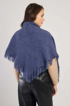 Sale Echarpe à frange NEKO Les Accessoires