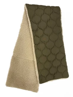 New Echarpe bi-matière VALISOA Les Accessoires