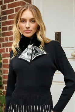 Store Echarpe en fausse fourrure NEVADA Les Accessoires