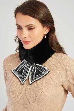 Store Echarpe en fausse fourrure NEVADA Les Accessoires