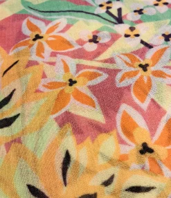 Online Echarpe imprimé fleurs PHILOMENE Les Accessoires