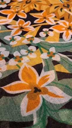 Online Echarpe imprimé fleurs PHILOMENE Les Accessoires