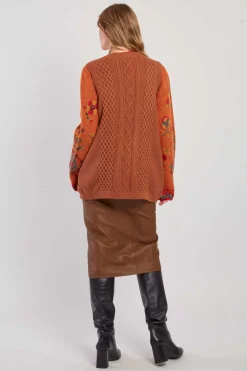 Shop Gilet en maille sans manches col V DARCY La Maille|Les Gilets, Cardigans & Pulls