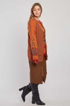 Shop Gilet en maille sans manches col V DARCY La Maille|Les Gilets, Cardigans & Pulls