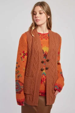 Shop Gilet en maille sans manches col V DARCY La Maille|Les Gilets, Cardigans & Pulls