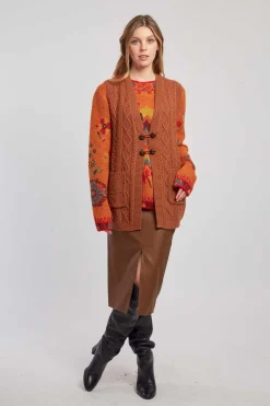 Shop Gilet en maille sans manches col V DARCY La Maille|Les Gilets, Cardigans & Pulls