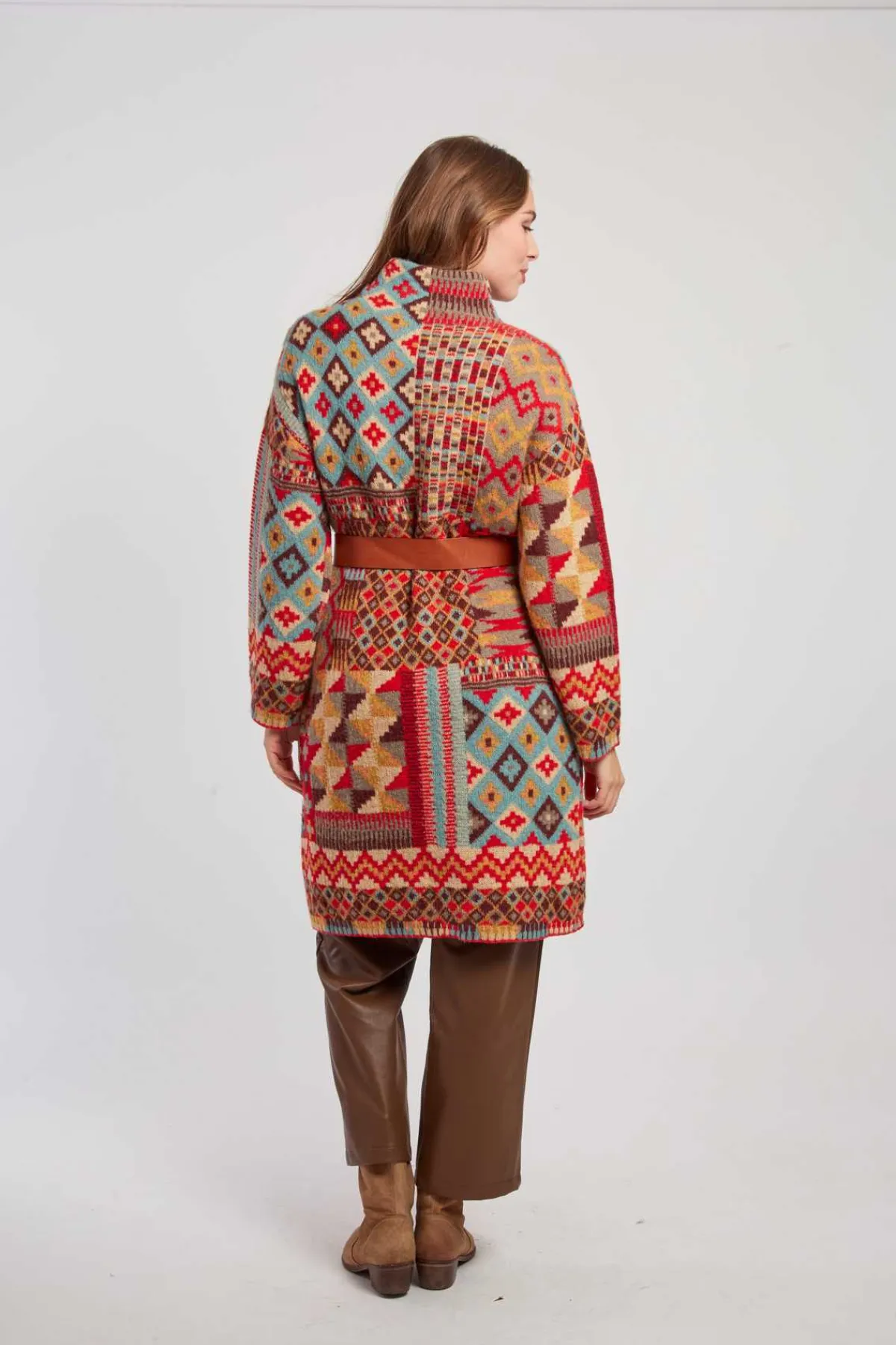 Best Gilet long en maille DAENERYS La Maille|Les Gilets, Cardigans & Pulls