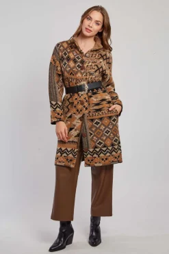 Best Gilet long en maille DAENERYS La Maille|Les Gilets, Cardigans & Pulls