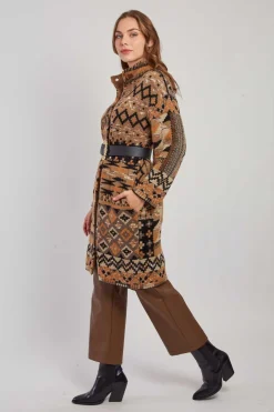 Best Gilet long en maille DAENERYS La Maille|Les Gilets, Cardigans & Pulls