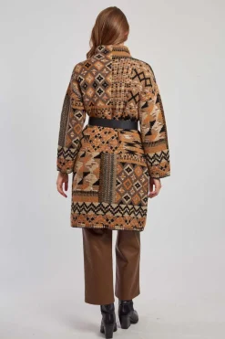 Best Gilet long en maille DAENERYS La Maille|Les Gilets, Cardigans & Pulls