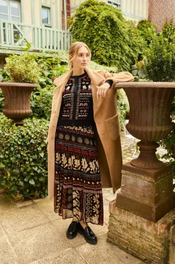 Flash Sale Jupe longue imprimée floral GENEREUSE Les Jupes & Pantalons