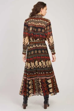 Flash Sale Jupe longue imprimée floral GENEREUSE Les Jupes & Pantalons