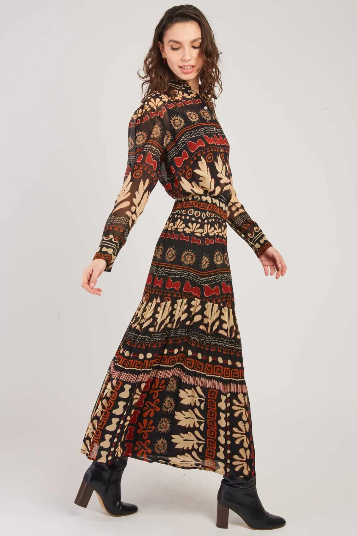 Flash Sale Jupe longue imprimée floral GENEREUSE Les Jupes & Pantalons