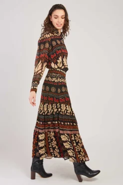 Flash Sale Jupe longue imprimée floral GENEREUSE Les Jupes & Pantalons