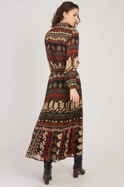 Flash Sale Jupe longue imprimée floral GENEREUSE Les Jupes & Pantalons