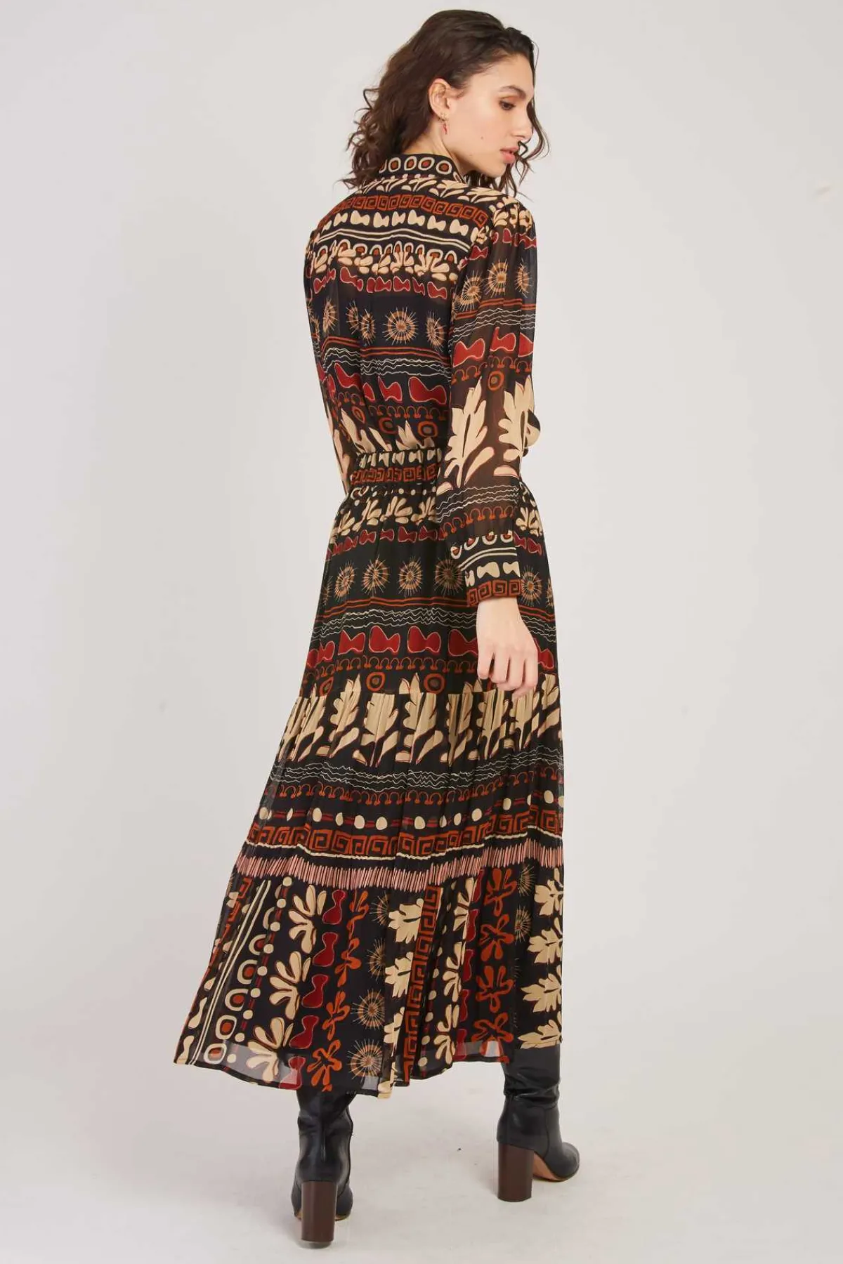 Flash Sale Jupe longue imprimée floral GENEREUSE Les Jupes & Pantalons