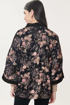 Clearance Kimono imprimé CHLOE Les Manteaux, Vestes & Doudounes