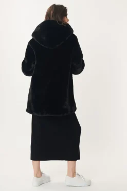 Cheap Manteau en fausse fourrure CARLY Les Manteaux, Vestes & Doudounes