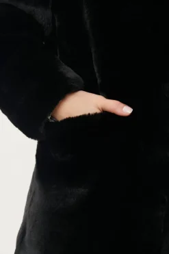 Cheap Manteau en fausse fourrure CARLY Les Manteaux, Vestes & Doudounes