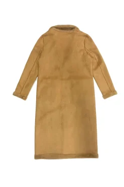 Hot Manteau long réversible en fausse fourrure LUDMILLA Les Manteaux, Vestes & Doudounes