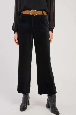 Discount Pantalon ample en velours côtelé RAINBOW Les Jupes & Pantalons