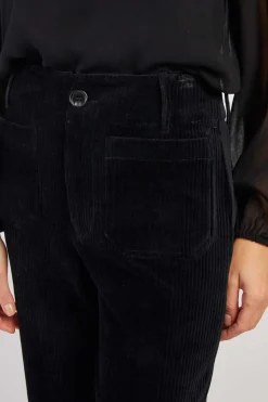 Discount Pantalon ample en velours côtelé RAINBOW Les Jupes & Pantalons