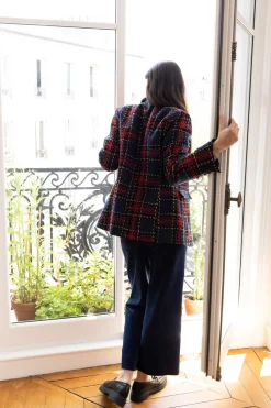 Discount Pantalon ample en velours côtelé RAINBOW Les Jupes & Pantalons