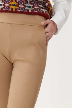 Outlet Pantalon Slim Stretch NEFERTITI Les Jupes & Pantalons