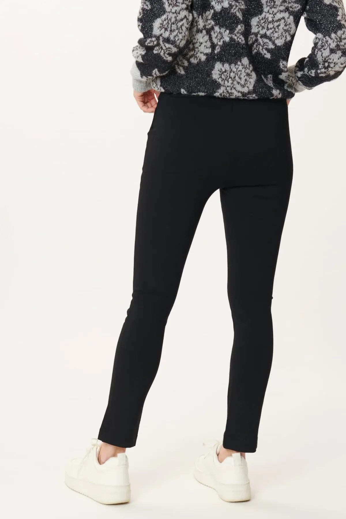 Outlet Pantalon Slim Stretch NEFERTITI Les Jupes & Pantalons