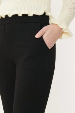 Outlet Pantalon Slim Stretch NEFERTITI Les Jupes & Pantalons