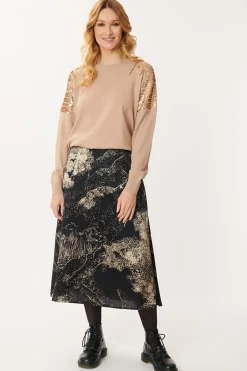 Sale Pull à Paillettes JOCELYNE Les Gilets, Cardigans & Pulls