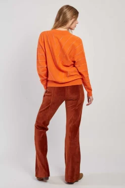 Best Pull manches longues col V CAMERON Les Gilets, Cardigans & Pulls