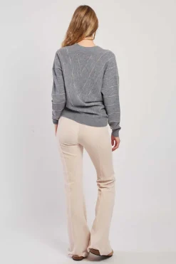 Best Pull manches longues col V CAMERON Les Gilets, Cardigans & Pulls