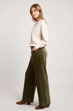 Best Pull manches longues col V CAMERON Les Gilets, Cardigans & Pulls