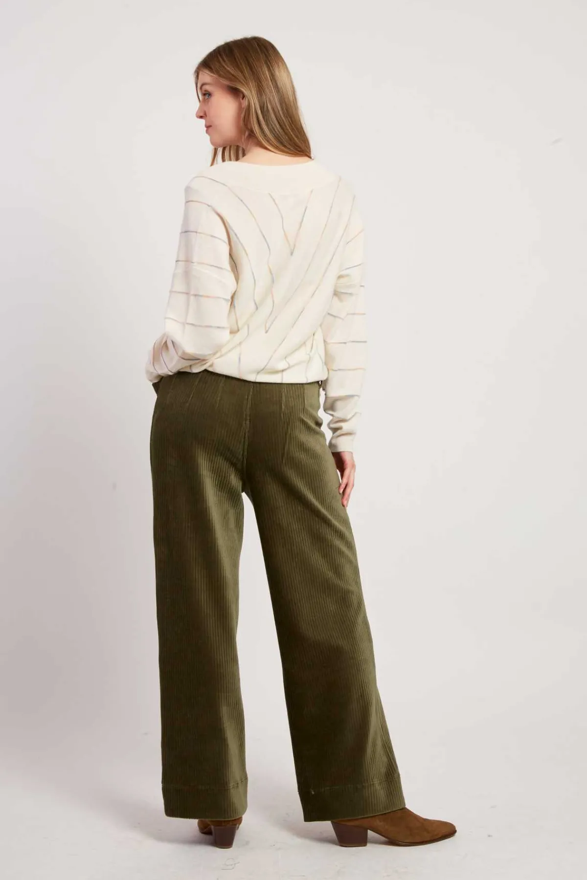 Best Pull manches longues col V CAMERON Les Gilets, Cardigans & Pulls