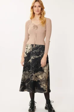 Online Pull Manches Longues JASMINE La Maille|Les Gilets, Cardigans & Pulls