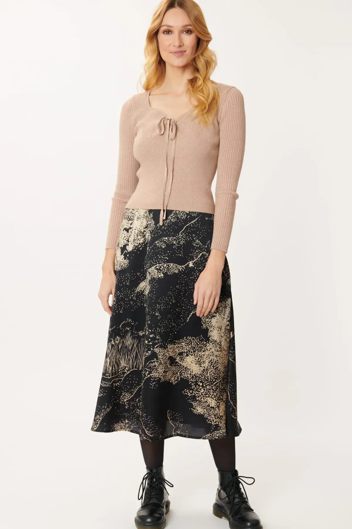 Online Pull Manches Longues JASMINE La Maille|Les Gilets, Cardigans & Pulls