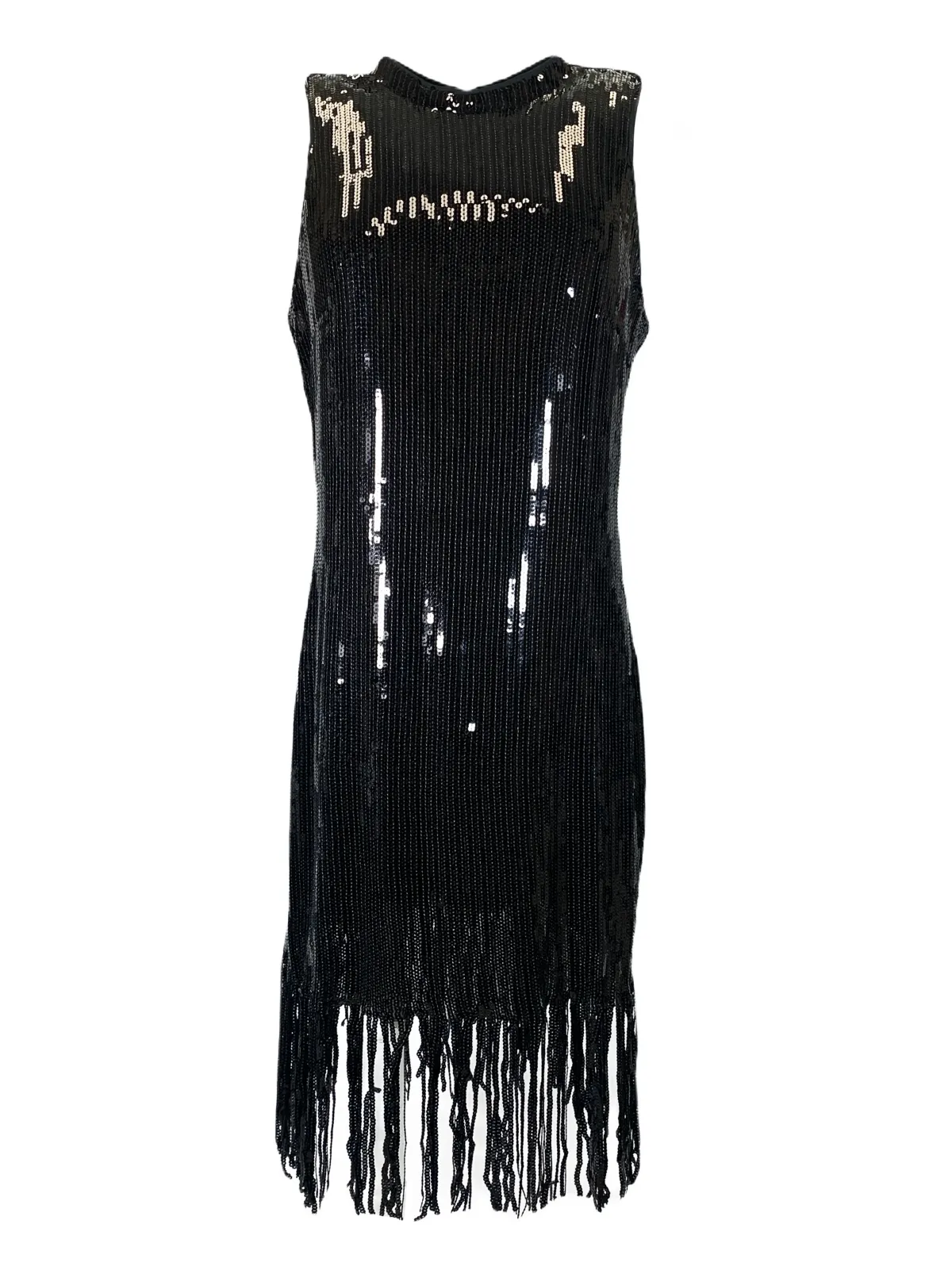 Hot Robe de fêtes à paillettes DALILA Robes Courtes