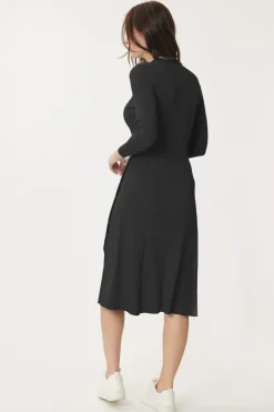 Cheap Robe en maille GEMMA Robes Longues