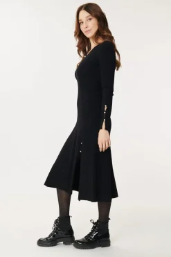 New Robe en maille GRACE Robes Longues